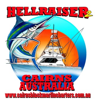 Cairns Black Marlin Charters
